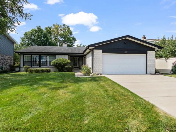 402 S Meier Road , Mount Prospect, IL 60056