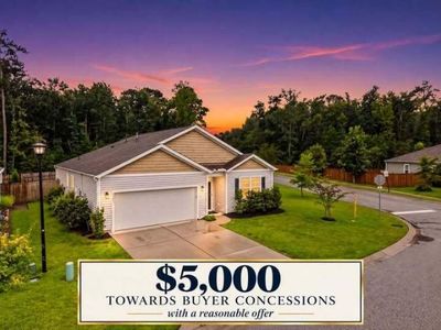 9731 Flooded Field Drive, Ladson, SC 29456