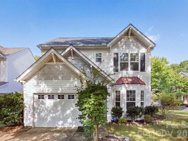 9639 Corbett Square Lane , Charlotte, NC 28214
