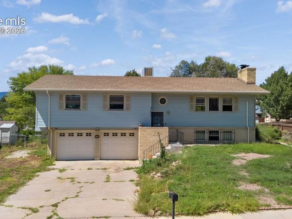 7230 Medicine Bow Avenue, Fountain, CO 80817