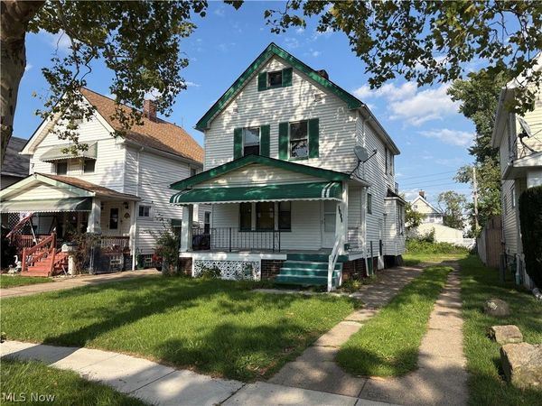 3419 W 88th Street , Cleveland, OH 44102