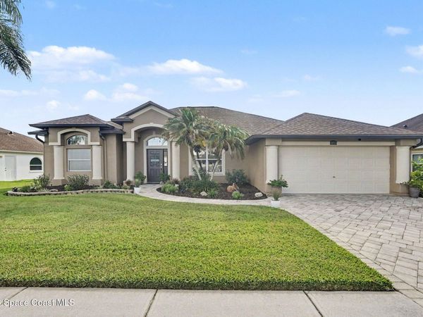 1493 Old Millpond Road , Melbourne, FL 32940
