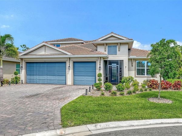 469 BANEBERRY COURT, NOKOMIS, FL 34275