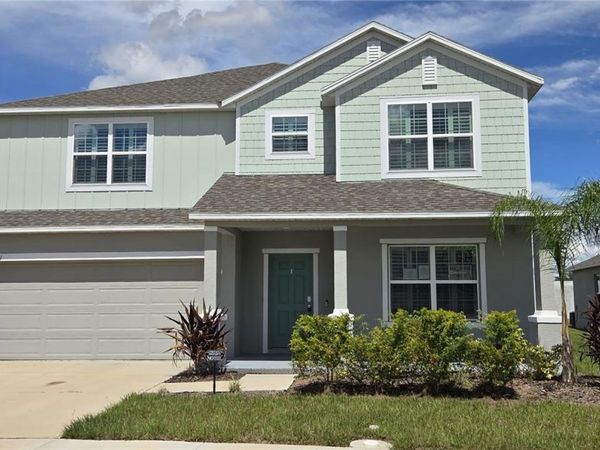 581 PAWNEE COURT , HAINES CITY, FL 33844