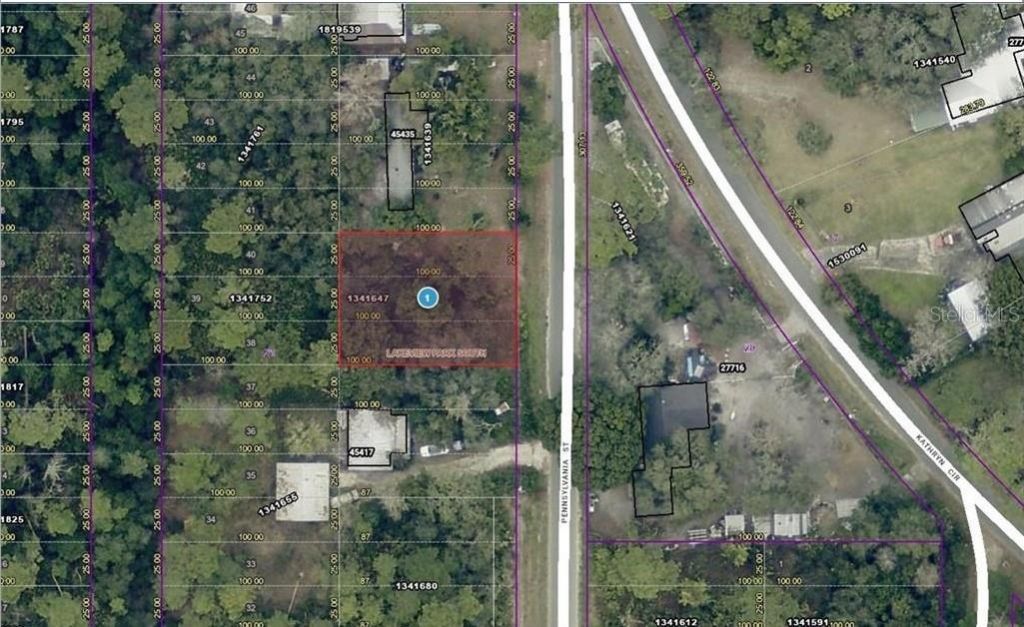 15-17-28-0100-021-00900 Pennsylvania Street , Paisley, FL 32767 Main Photo