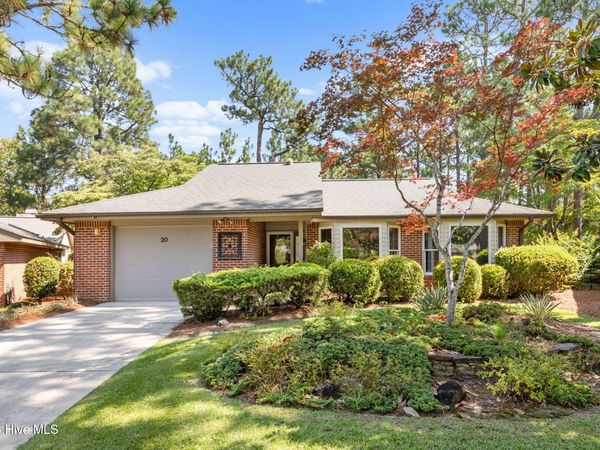 20 Gull Lane, Pinehurst, NC 28374