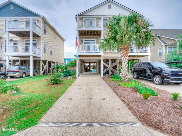 1610 Searay Lane , Unit 2, Carolina Beach, NC 28428