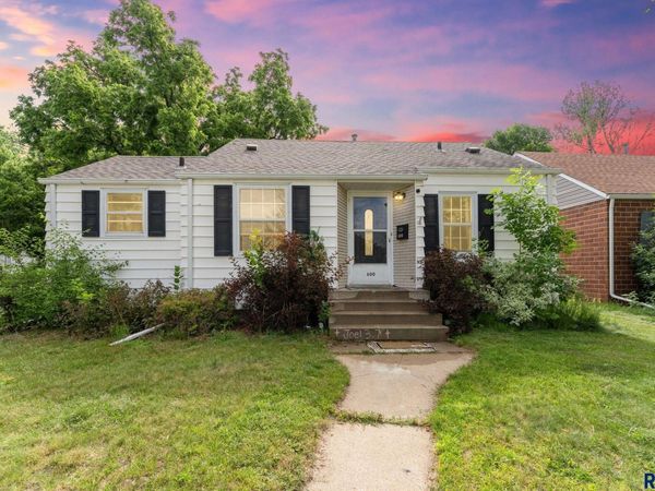 600 S Glendale Ave, Sioux Falls, SD 57104