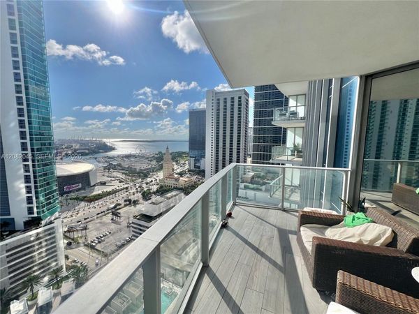 851 NE 1st Ave , Unit 2605, Miami, FL 33132