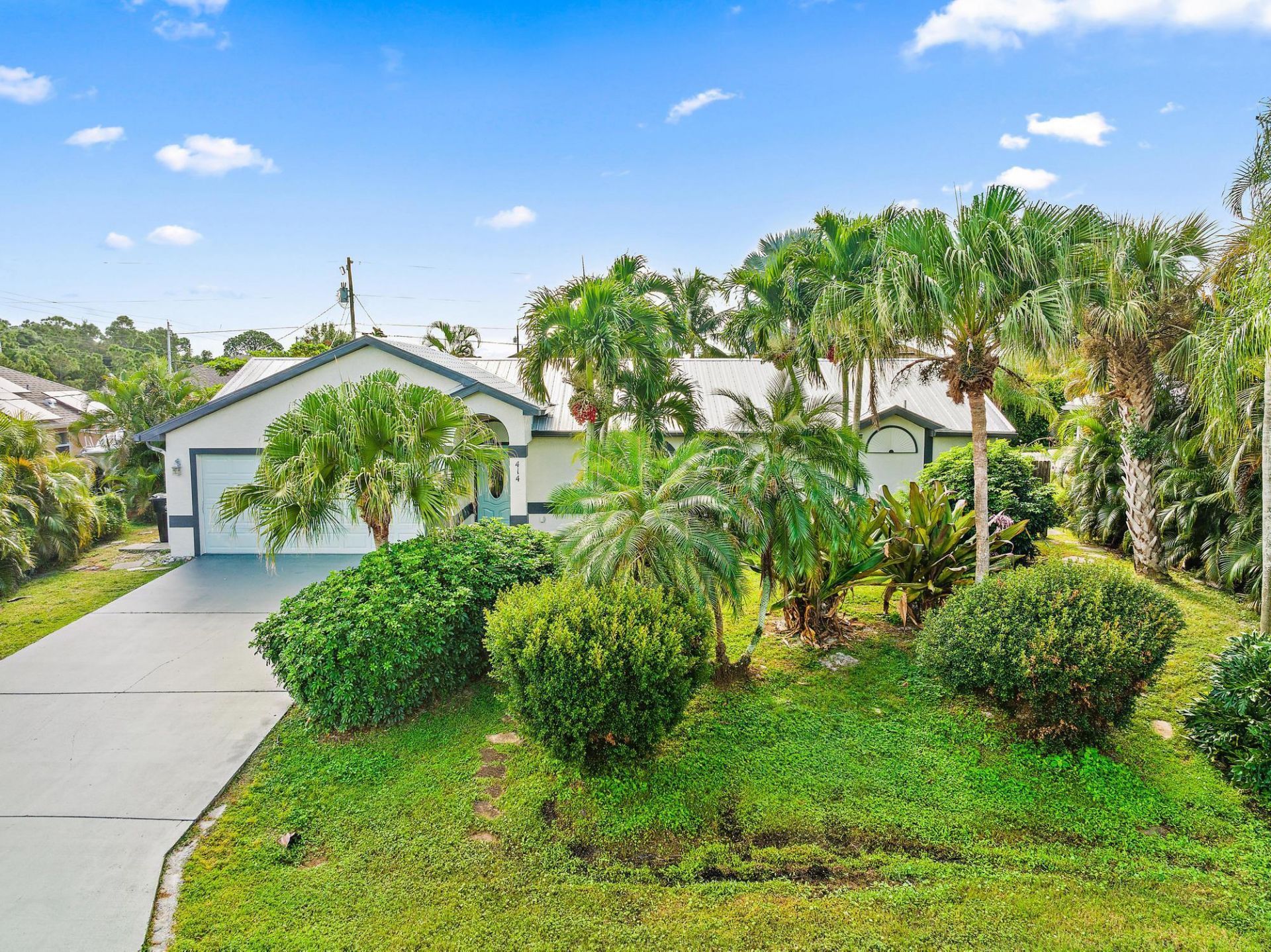 414 SW Lairo Avenue, Port Saint Lucie, FL 34953 Photo