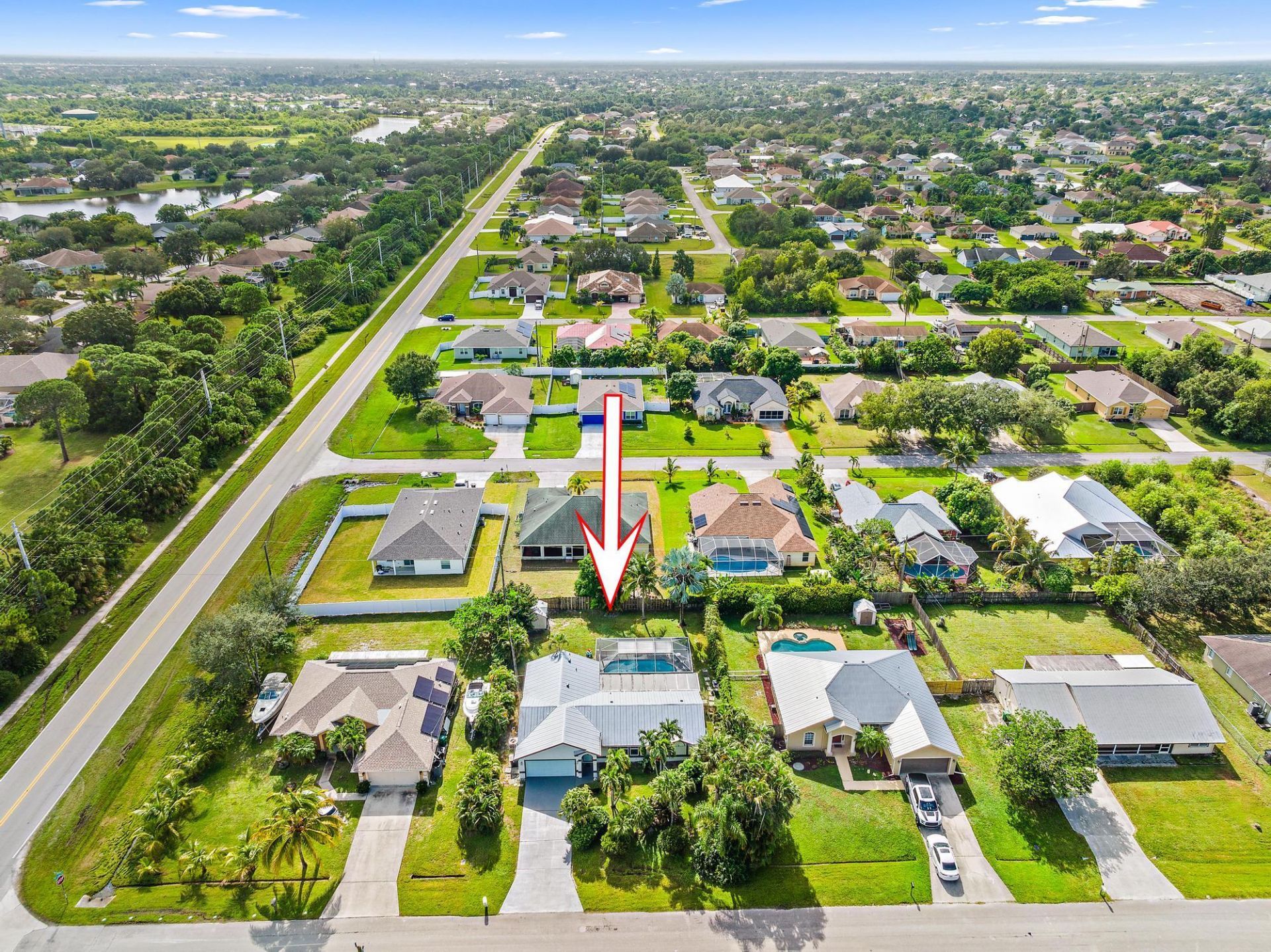 414 SW Lairo Avenue, Port Saint Lucie, FL 34953 Photo