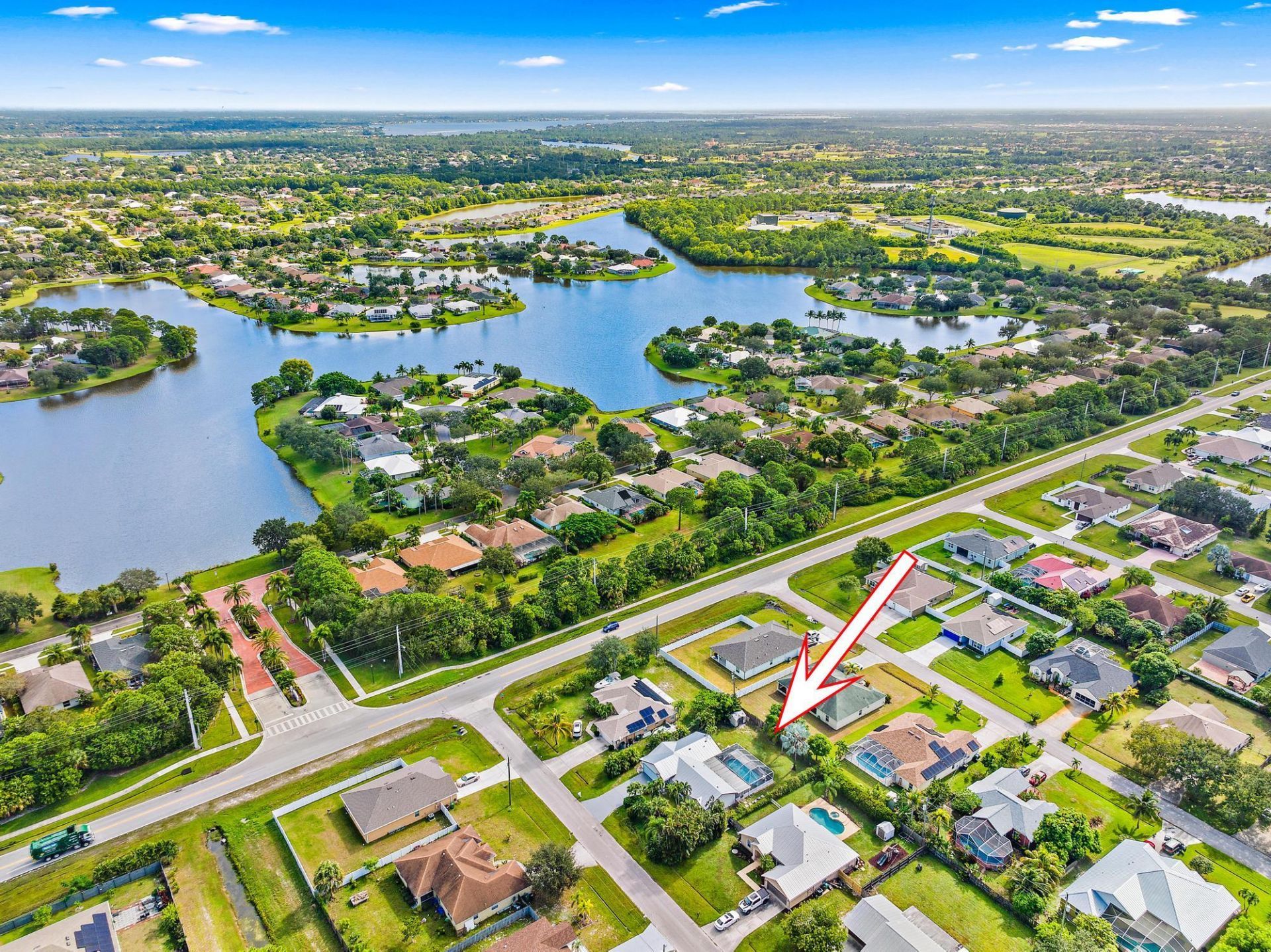 414 SW Lairo Avenue, Port Saint Lucie, FL 34953 Photo