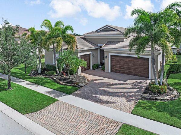2318 Bellarosa Circle, Royal Palm Beach, FL 33411