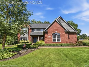 1928 Tranquil Court, Commerce Township, Mi 48390