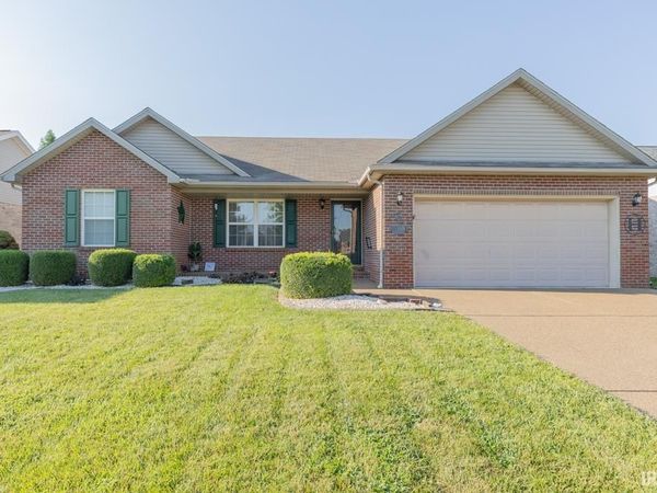10681 Midway Drive, Newburgh, IN 47630