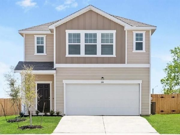 2013 Meadow Park Drive, Melissa, TX 75454