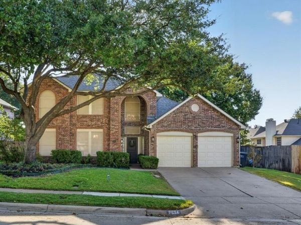 7654 Arcadia Trail, Fort Worth, TX 76137