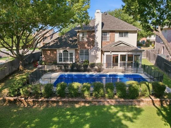 7654 Arcadia Trail, Fort Worth, TX 76137