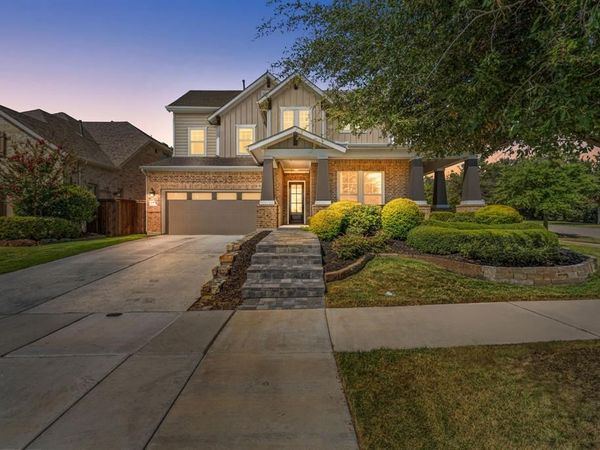 13713 Green Hook Road, Fort Worth, TX 76008