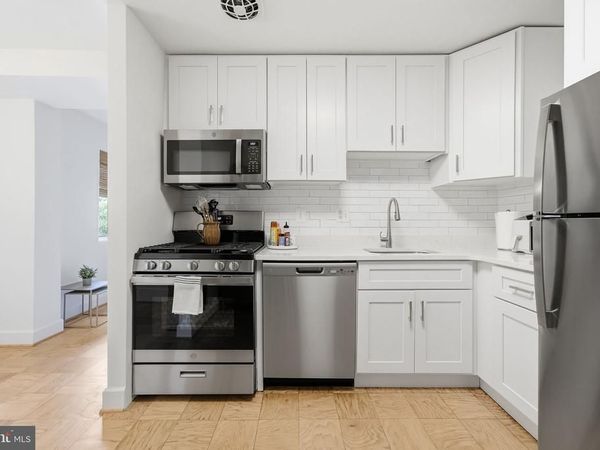 200 N MAPLE AVENUE , Unit 500, FALLS CHURCH, VA 22046