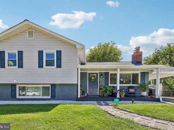 9621 WELLINGTON STREET, LANHAM, MD 20706