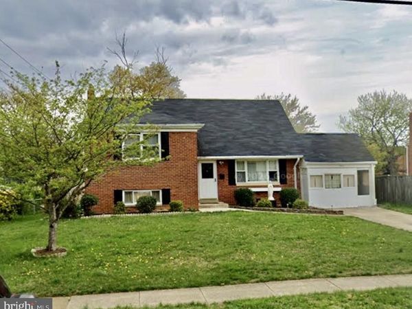 5818 CHANNING ROAD , SPRINGFIELD, VA 22150