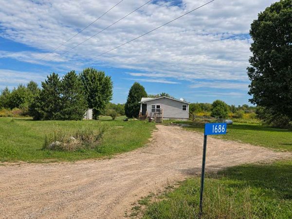 1686 Delta Street , Ogilvie, MN 56358