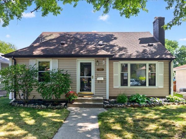 6009 13th Avenue S, Minneapolis, MN 55417