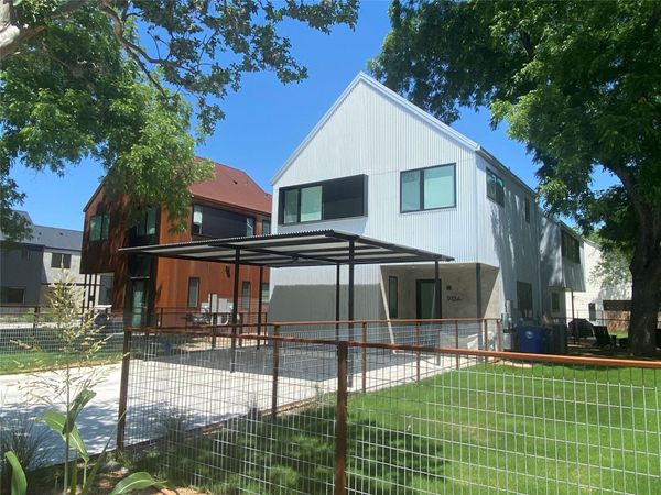913 Tillery ST, Unit B, Austin, TX 78702