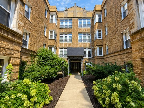 1626 W FARWELL Avenue , Unit 3F, Chicago, IL 60626