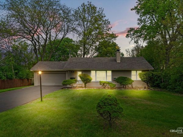 1638 VIRGINIA Street , Downers Grove, IL 60515