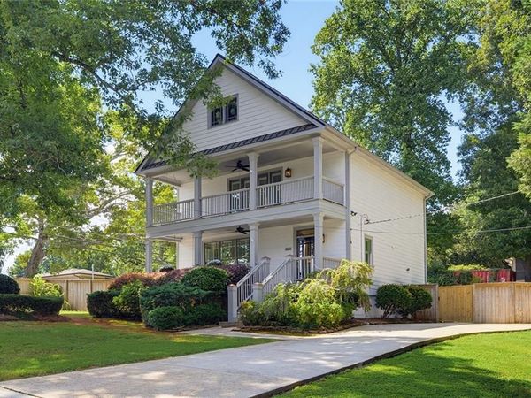 2009 Delphine Drive, Decatur, GA 30032