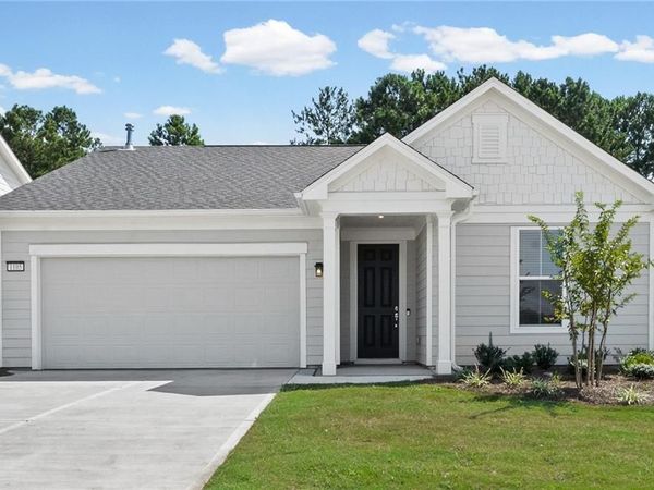 1105 LeConte Court, Griffin, GA 30223