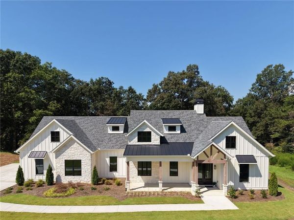 255 Clear Creek Preserve Way , Ellijay, GA 30536