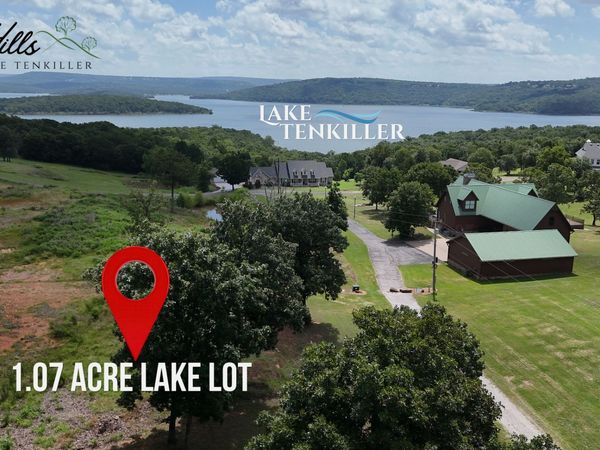 15857 W Dogwood Road , Park Hill, OK 74451