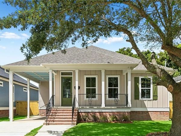 4810 FRENCHMEN Street, New Orleans, LA 70122