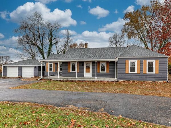 6207 Elk Creek Road, Madison Twp, OH 45042