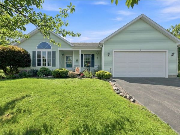 5 Wedgewood Court, Brockport, NY 14420