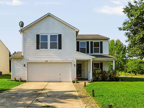 8647 Blooming Grove Drive , Camby, IN 46113
