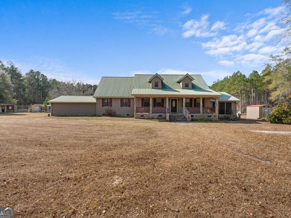 549 Kendricks Road, Brooklet, GA 30415