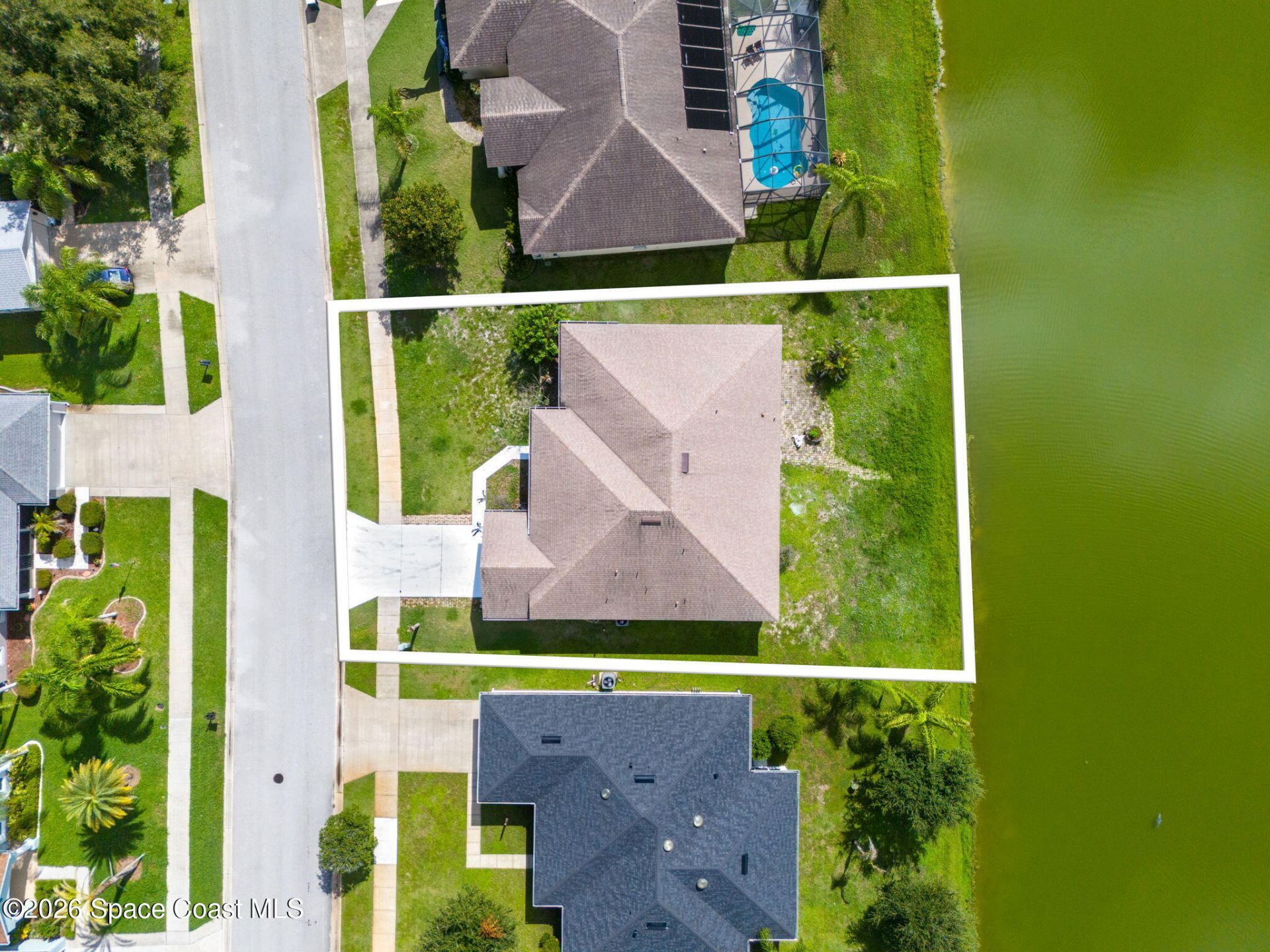 5313 Yaupon Holly Drive, Cocoa, FL 32927 Photo