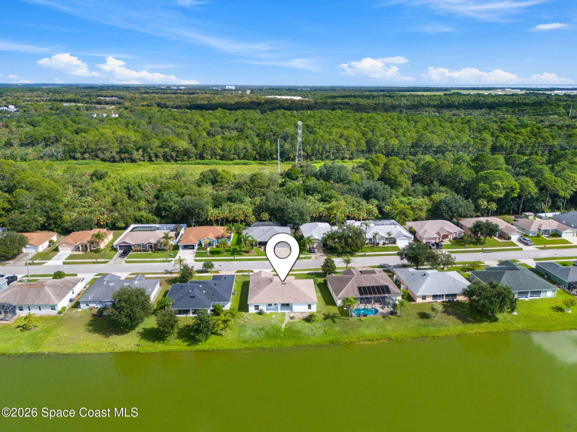 5313 Yaupon Holly Drive, Cocoa, FL 32927 Photo