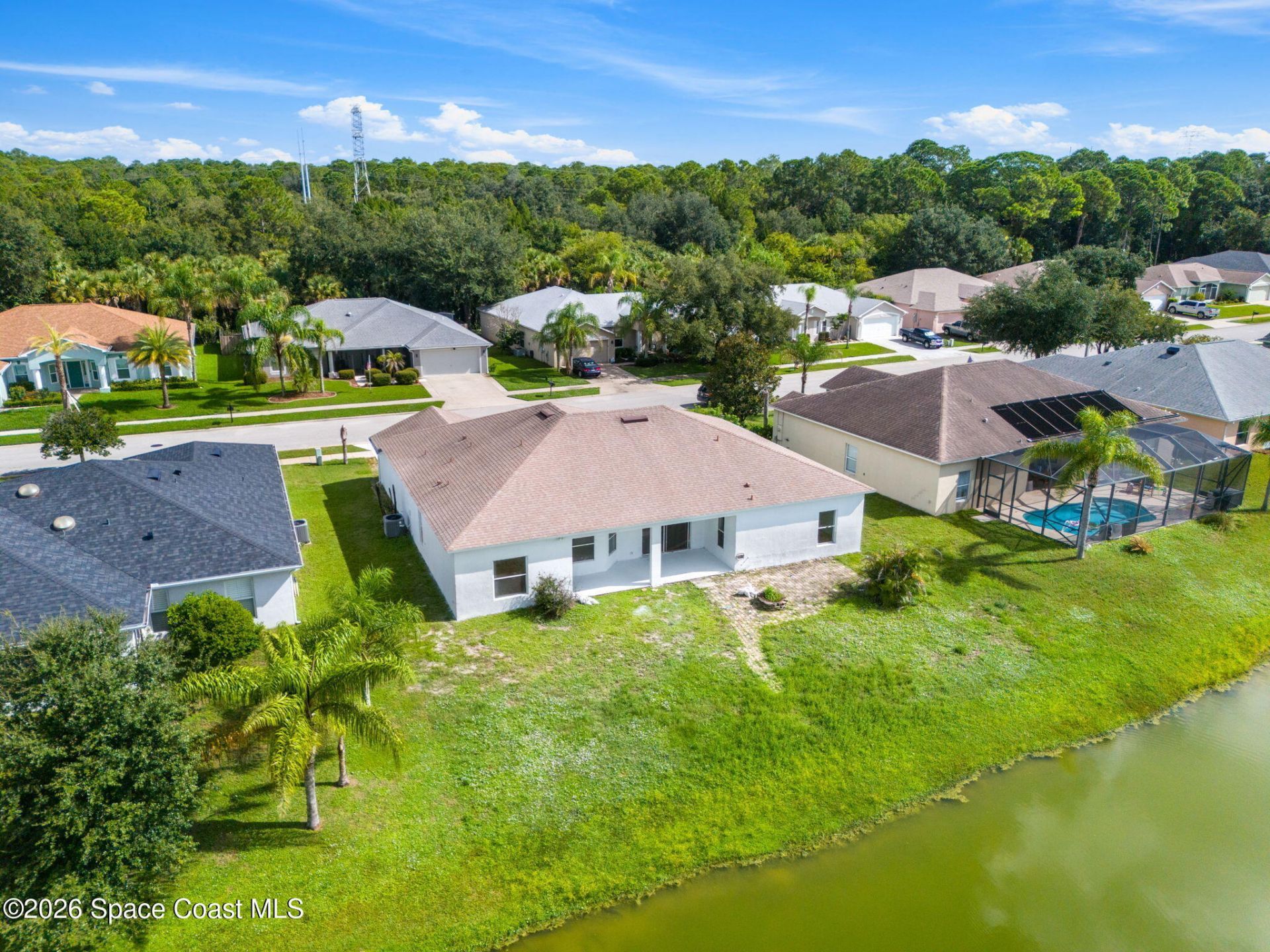 5313 Yaupon Holly Drive, Cocoa, FL 32927 Photo