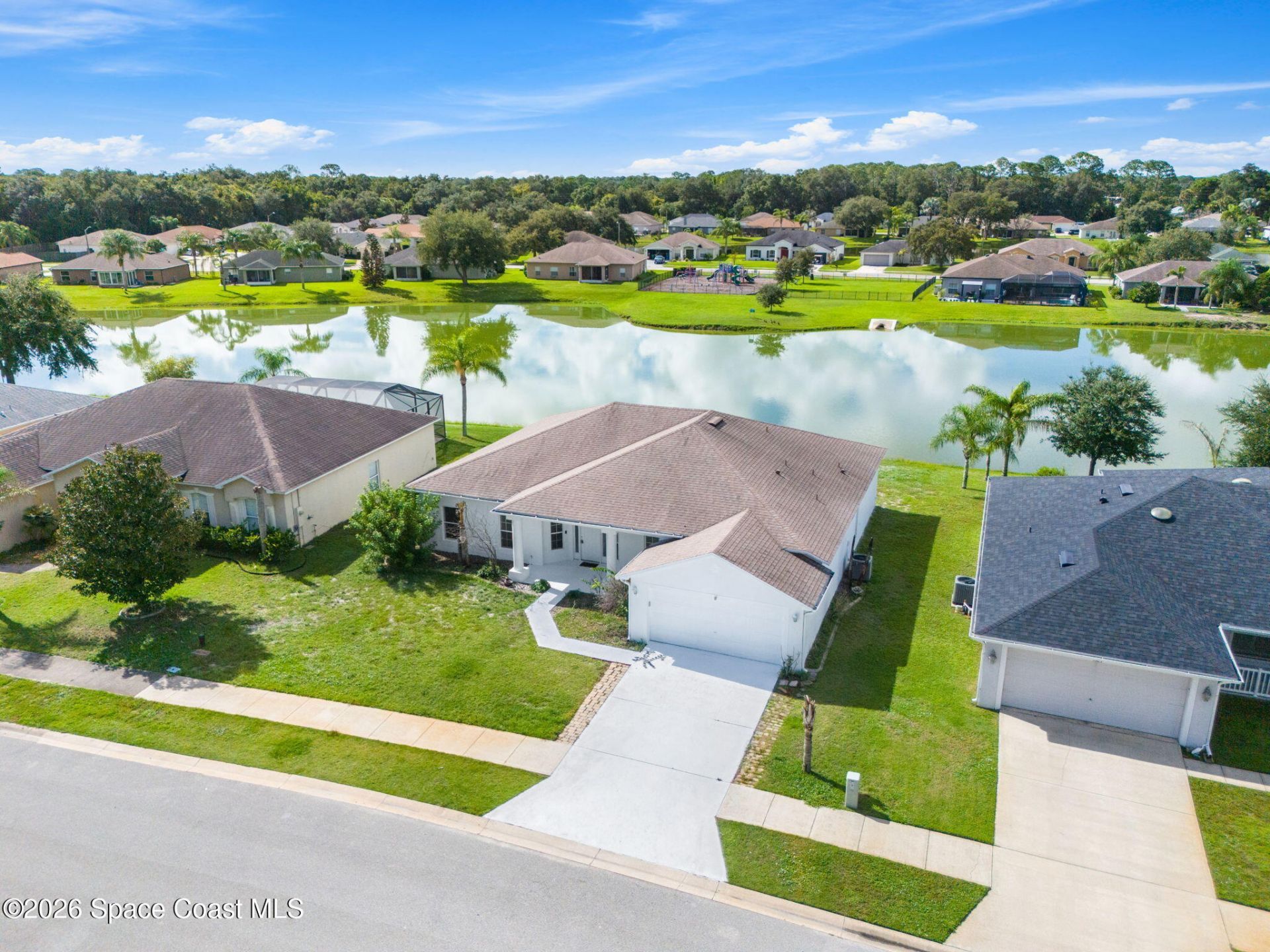 5313 Yaupon Holly Drive, Cocoa, FL 32927 Photo