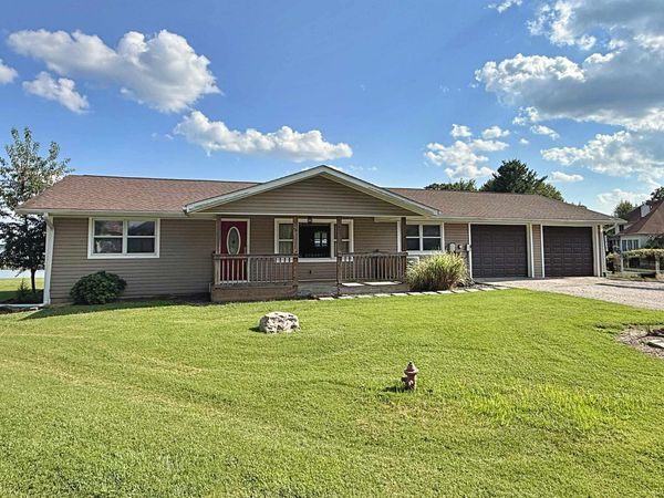 12345 Scenic Circle, Loogootee, IN 47553