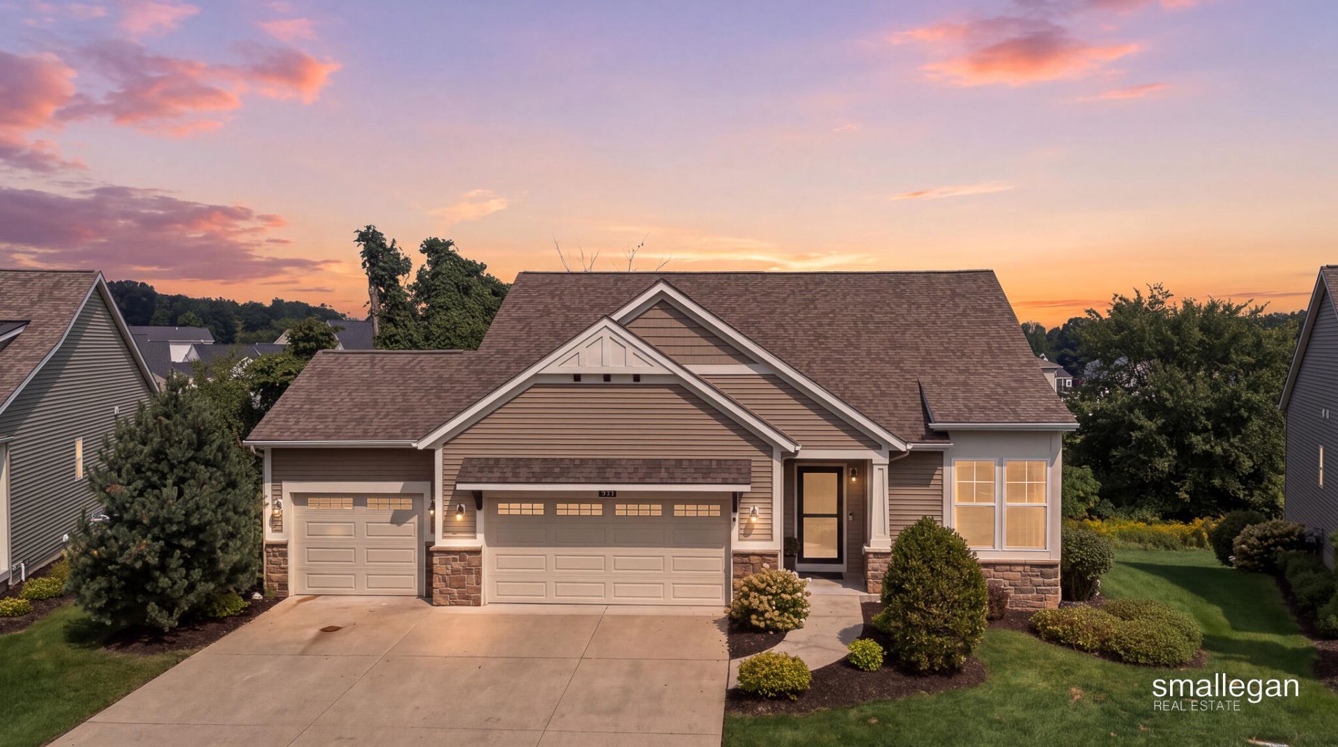 3173 Braeburn Drive, Unit 17, Jenison, MI 49428 Main Photo