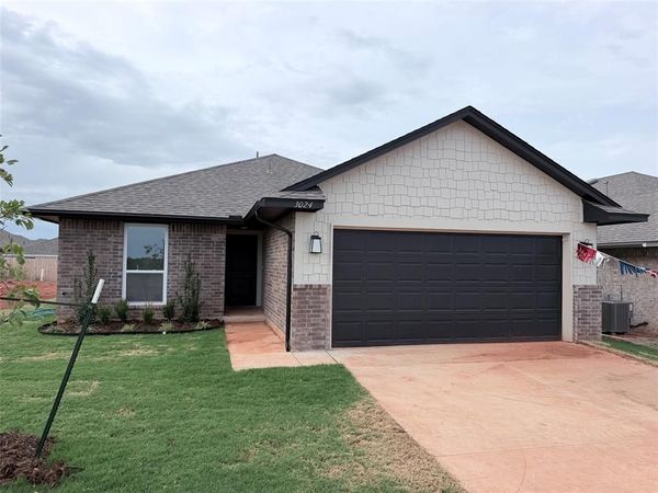 3024 NW 196th Street, Edmond, OK 73012