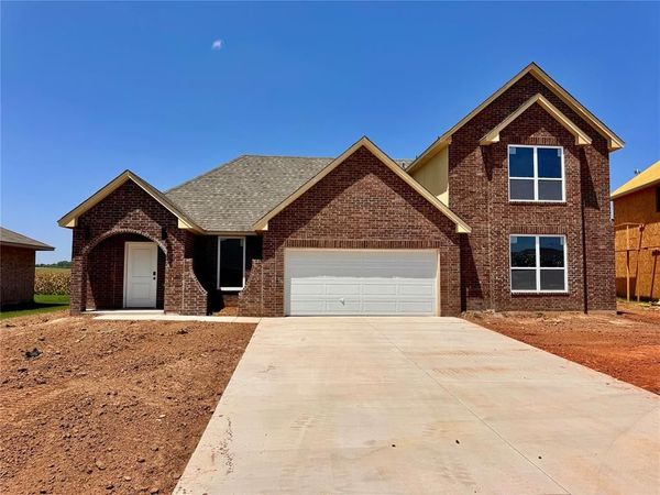 1643 Addington Road, Newcastle, OK 73065