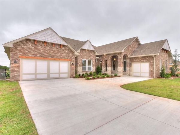 4046 Black Rock Lane, Newcastle, OK 73072