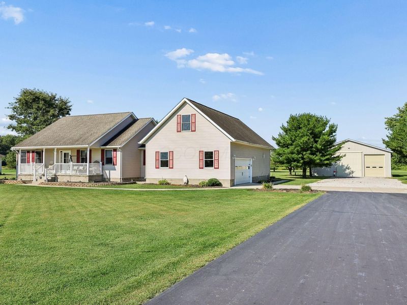12067 Bulen-Pierce Road, Lockbourne, OH 43137 Photo 1
